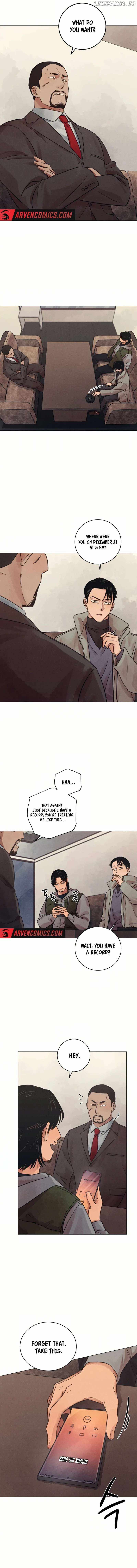 Confession of a Murderer Chapter 35 10